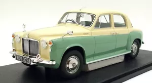 Cult 1/18 Scale Resin CML173-3 - Rover 110 P4 - White/Green - Picture 1 of 5