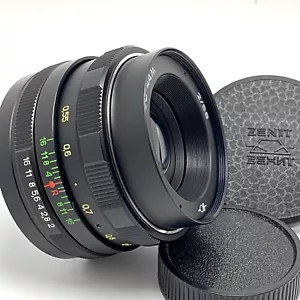 ⭐ NEW ⭐ HELIOS-44m f2/58mm M42 mount - Made in the former Soviet Union - №1 - Picture 1 of 15