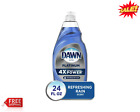 Dawn Procter & Gamble Dish Soap, Ultra Original, 7-oz. 50% Less Scrubbing.