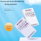1/5/10PCS Protection Sun Protection Card PVC UV Test Paper  Outdoor