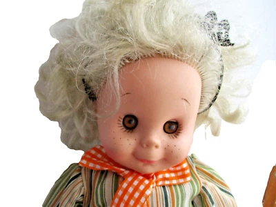 Poupée furga Giuditta 55cm - Photo 1/3