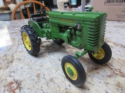 Rare John Deere M Farm Tractor Gilson Rieke Detailed Custom Toy - Image 1 of 4