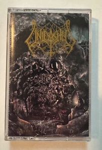 Unleashed Shadows In The Deep Death Metal Cassette 1992 Century Media NM - Picture 1 of 4