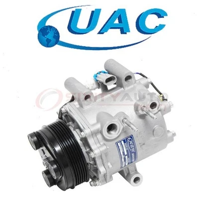 UAC AC Compressor for 2005-2006 Pontiac Montana - Heating Air Conditioning em Foto 1 de 4