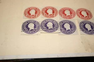 u s cut squares # 100 - Picture 1 of 1