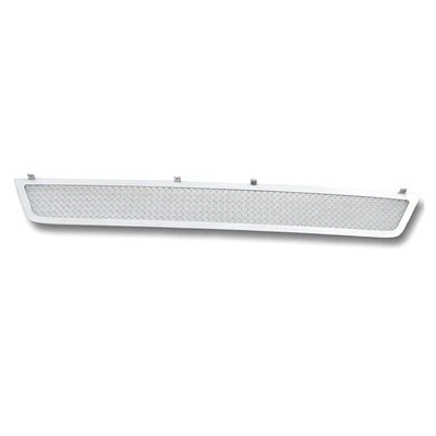 Fits 2010-2012 Subaru Legacy Bumper Stainless Steel Mesh Grille Grill Insert - Image 1 of 3