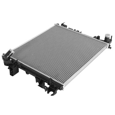 13754 Radiator For 2018-2021 2022 2023 Jeep Gladiator / Wrangler JL Aluminum Foto 1 de 4