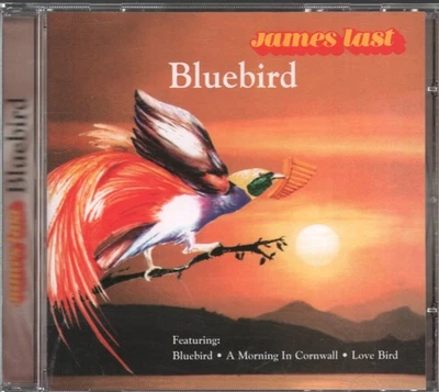 8115172 James Last Bluebird CD Deutschland Polydor 1998 8115172 - Bild 1 von 2