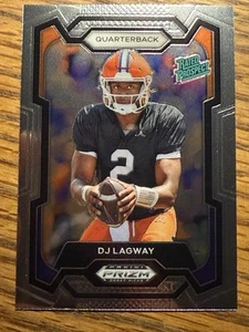 2024 Prizm Draft Picks DJ Lagway Base Rated Prospect Florida! - Picture 1 of 2