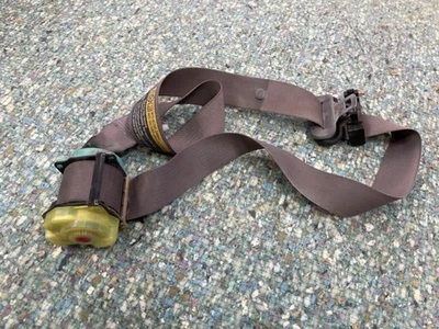 Conjunto de cinturón de seguridad de pasajero delantero derecho Chevrolet GMC Express Van 03-10 Foto 1 de 4