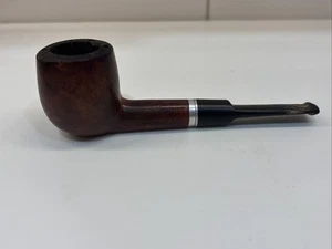 Vintage Medico Magnet-Top Smooth Finish Imported Briar Estate Pipe - Picture 1 of 11