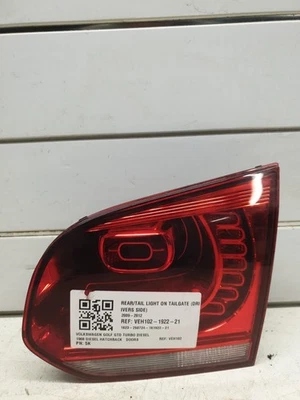 Vw Golf Gtd GTI R Mk6 2009-2012 Rear/tail Light On Tailgate (drivers Side) LED - Image 1 of 4