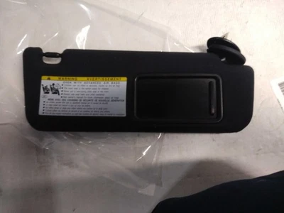 2015 Lexus GS350 Black Used Sun Visor OEM Part #275600 4DR SED 136K Miles Foto 1 de 4