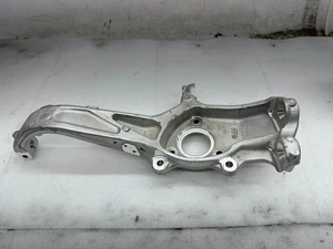 💎OEM 2017-2023 Tesla Model 3 Front Left driver spindle knuckle hub 1044311-00-E - Foto 1 di 4
