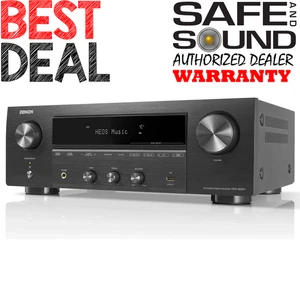 DENON DRA-900H STEREO NETZWERK RECEIVER MIT HEOS - Bild 1 von 3