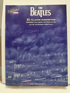 The Beatles, 21 Full-Score Transcriptions, Songbook - Picture 1 of 5