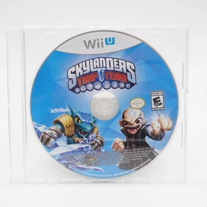 Skylanders Trap Team | Nintendo Wii U | Disc/Game Only | Tested and Works Great! - Picture 1 of 2