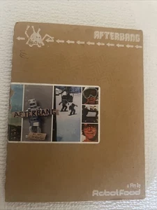 AFTERBANG by Robot Food Films Snowboarding DVD - Imagen 1 de 5