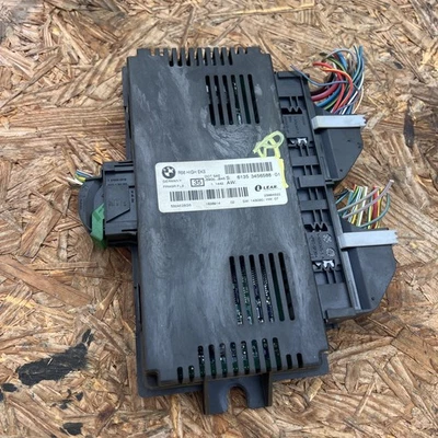 Mini Cooper R56 2011 FRM BCU BCM MÓDULO DE CONTROL DE CARROCERÍA 61353456588 Foto 1 de 4