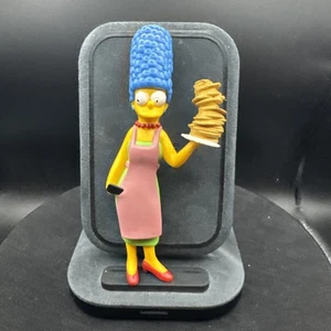 The Simpsons 2007 Fox MARGE SIMPSON with Pancakes Matt Groening Vinyl Figure - Bild 1 von 17