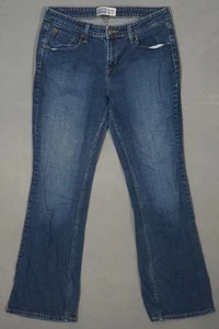 VG07445 **LEVI'S** JEANS MUJER CORTE BOTA TIRO MEDIO FIRMA talla 10M - Imagen 1 de 6