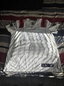 New England Patriots Damen Large On Field Trikot - Bild 1 von 3