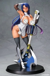 Taimanin Pale mauve Murasaki Yatsu Normal ver. figure 1/6 Lilith 2025 - Picture 1 of 10