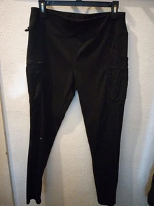 Carhartt Force Fitted Midweight Utility Legging Women’s Size Medium Workwear - Picture 1 of 9