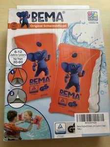BEMA Original Schwimmflügel 6-12 Jahre - Bild 1 von 2