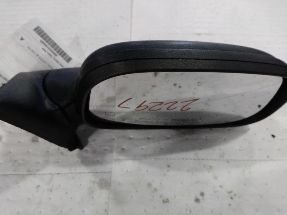 Espejo retrovisor derecho usado se adapta a: Dodge Dakota Power 2002 plegable 6x9`` grado derecho A Foto 1 de 4