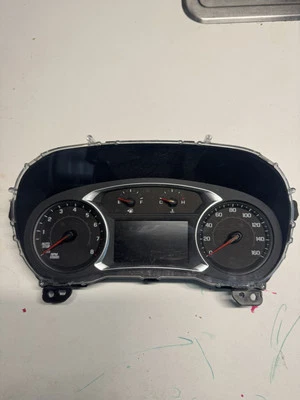 Painel de instrumentos medidor de velocidade Chevrolet Blazer 2019-2020 84k - Imagem 1 de 2