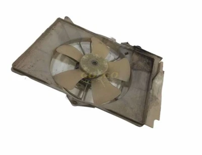Conjunto de ventilador de motor de ventilador de radiador compatível com 04-06 SCION XA 10277122 - Imagem 1 de 4