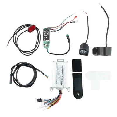 36V,350W für + E-Scooter Bremse, Brushless Motor-Controller Steuermodul - Bild 1 von 4