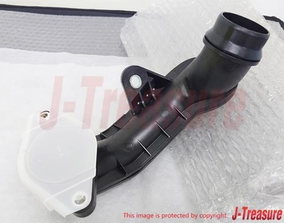 MAZDA CX-5 KF2P KF5P KFEP 2019-2024 Genuine Air Intake Pipe SH01-13-33XF OEM - Изображение 1 из 4