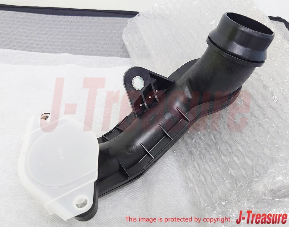 Tubo de admisión de aire genuino MAZDA CX-5 KF2P KF5P KFEP 2019-2024 SH01-13-33XF OEM Foto 1 de 4