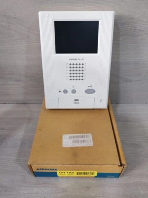 AIPHONE GH-1KD AUDIO/VIDEO TENANT STATION FOR THE GH SERIES - Image 1 of 4