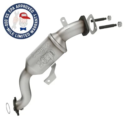Catalytic converter for CADILLAC ATS 2013-2015/CADILLAC CTS 2014-2015 2.0L Foto 1 de 4