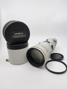Minolta AF APO TELE 300mm f4 G High Speed Lens for Sony A Mount [Exc #509A - Picture 1 of 12