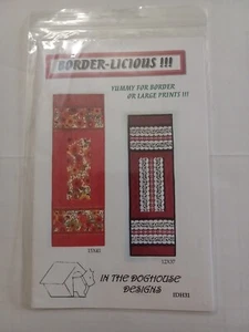 Border-Licious!!! By In The Doghouse Designs IDH31 Usando impresiones en bordes  - Imagen 1 de 2