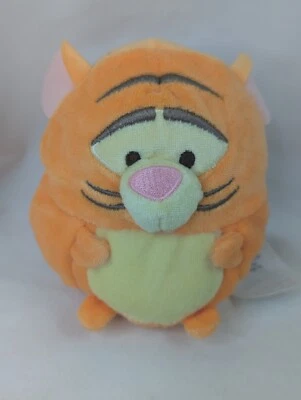 Ufufy Disney Winnie The Pooh Tigger Plush 4 Inch Stuffed Animal Toy - Image 1 of 4