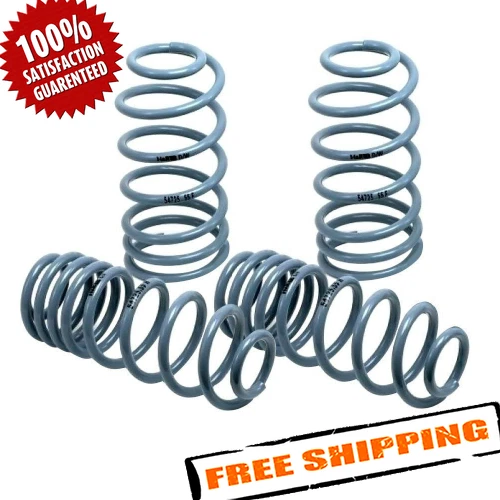 H&R 50145-55 Sport Front & Rear Lowering Coil Springs for 94-01 Acura Integra - Изображение 1 из 1