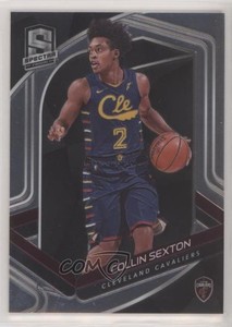 2019-20 Panini Spectra Collin Sexton #67