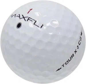 Maxfli Tour X CG Used Golf Balls in Mint Condition, AAAAA Quality - Picture 1 of 8