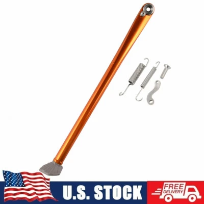CNC Side Stand Kickstand For KTM 250 350 450 500 EXCF EXC F Six Days 2017-2023 - Image 1 of 4