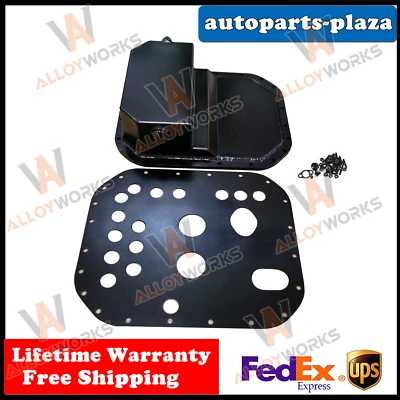 6.82L Front Sump Oil  Pan For Mazda RX3 / RX4 Toyota Starlet Corolla 13B Engine Foto 1 de 4