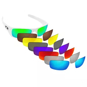 Hawkry Polarized Replacement Lenses for-Oakley Crankshaft OO9239 - Option - Picture 1 of 22