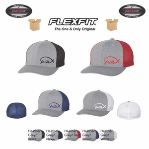 SOMBRERO FLEXFIT DIOS JESUS FE CRISTIANA CAMIONERO RELIGIONES *ENVÍO GRATUITO EN CAJA - Imagen 1 de 13