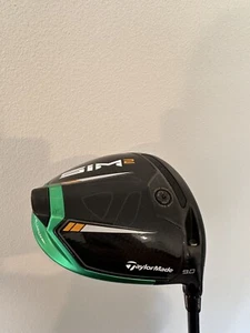 Taylormade Golf MY SIM 2 9 Degree Driver RH With Tensei Av 60g X Stiff Shaft - Picture 1 of 8