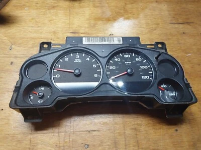 Cuadro de instrumentos GMC Sierra Chevy Silverado 2007, 2008, 2009, 2010, 2011, 2012 Foto 1 de 4