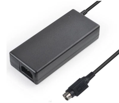 4Pin AC Adapter For DS-7216 HVI-ST DS-7216HWI-SH DVR Power Supply Cord - Image 1 of 4